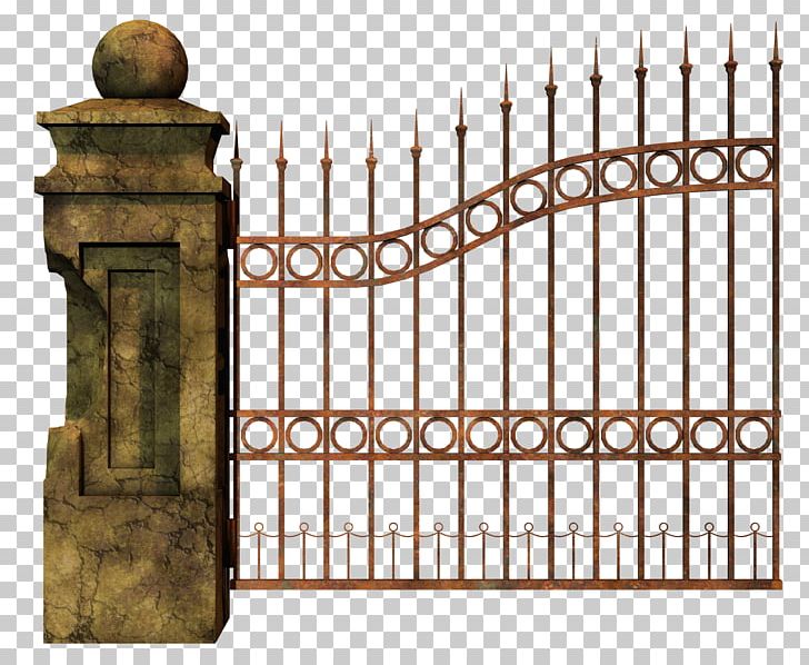 Gate Cemetery Fence PNG, Clipart, Baluster, Cemetery, Clip Art, Doorway, Download Free PNG Download