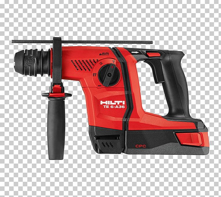 Hammer Drill Hand Tool Hilti Augers SDS PNG, Clipart, Angle, Augers, Automotive Exterior, Chuck, Cordless Free PNG Download