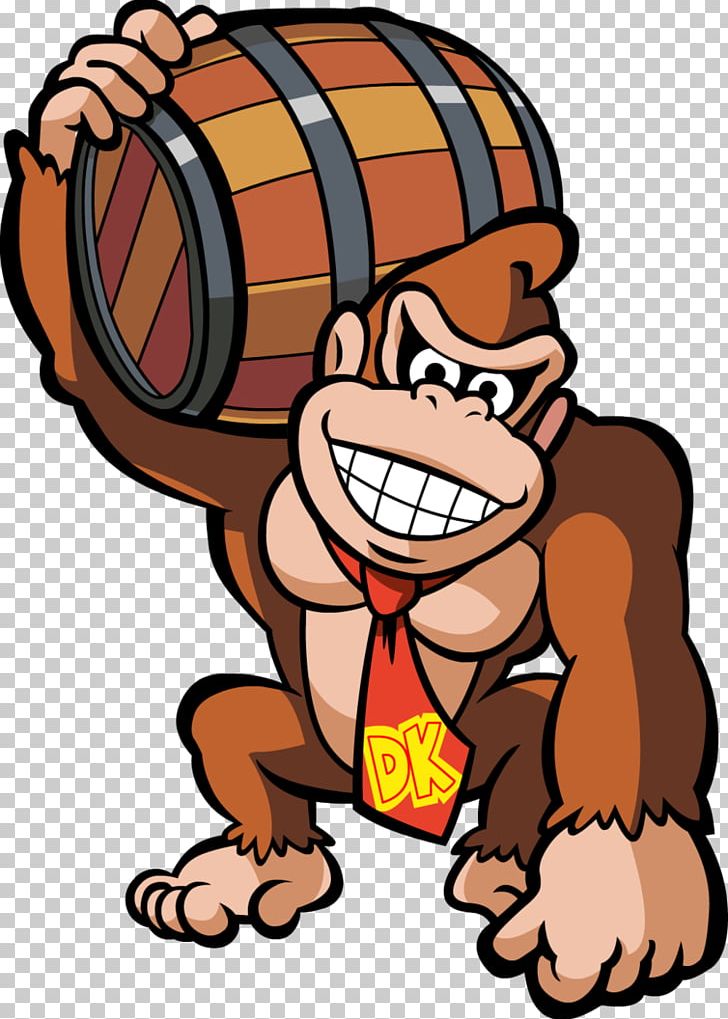 Mario Vs. Donkey Kong 2: March Of The Minis Donkey Kong Country 2: Diddy's Kong Quest PNG, Clipart, Animals, Artwork, Cartoon, Donkey Kong, Donkey Kong Country Free PNG Download