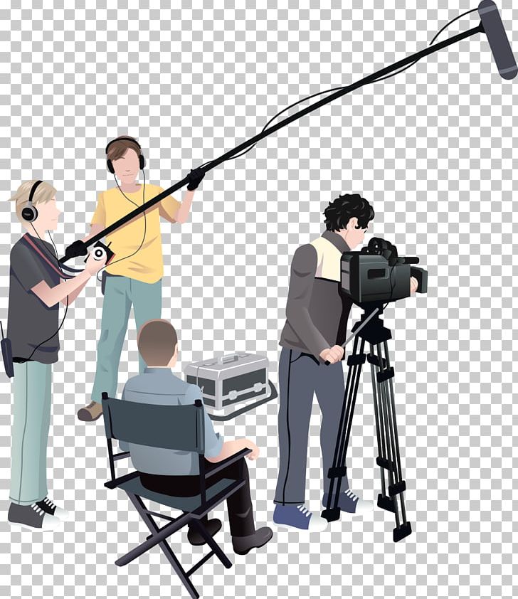 Microphone Film Crew Film Producer Film Director PNG, Clipart, Audio, Audio Equipment, Camera Accessory, Film, Joint Free PNG Download