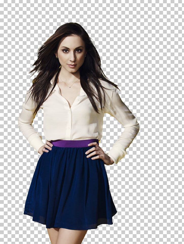 Troian Bellisario Pretty Little Liars Spencer Hastings Photography Photo Shoot PNG, Clipart, Abdomen, Alison Dilaurentis, Blouse, Brown Hair, Clothing Free PNG Download