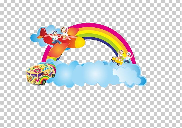 Airplane Cartoon PNG, Clipart, Animation, Blue, Circl, Clouds, Comics Free PNG Download