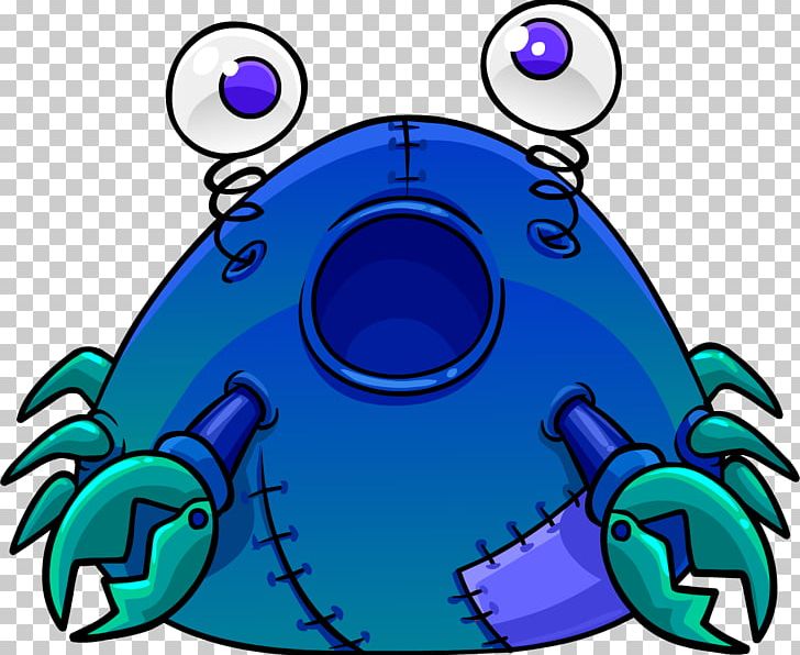 Club Penguin: Elite Penguin Force Chesapeake Blue Crab Costume PNG, Clipart, Amphibian, Animal, Animals, Artwork, Callinectes Free PNG Download