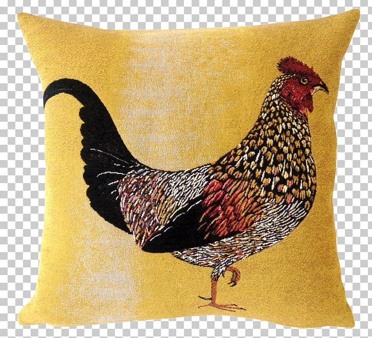 Cushion Tapestry Weaving Throw Pillows PNG, Clipart, Beak, Chicken, Clyde, Cushion, Decorative Arts Free PNG Download