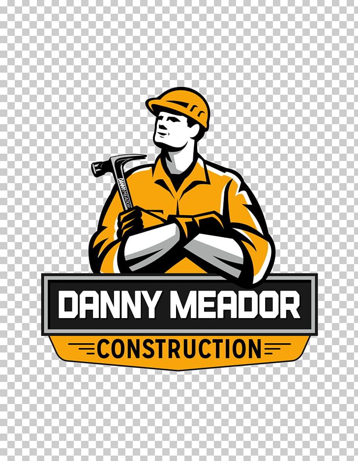 Danny Meador Construction General Contractor Logo Sun City PNG, Clipart, Area, Artwork, Brand, Business, Construction Free PNG Download