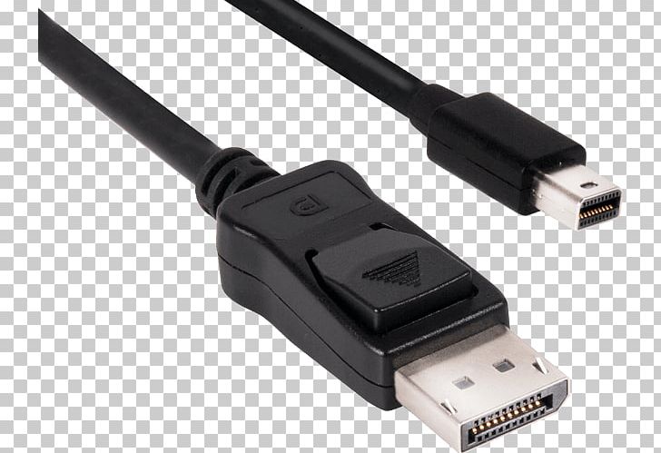 Mini DisplayPort Club3D DisplayPort Cable 2 M Black Club 3D CAC-1115 MiniDisplayPort To DisplayPort 1.4 HBR3 Cable M/M Electrical Cable PNG, Clipart, Angle, Cable, Data Transfer Cable, Digital Visual Interface, Displayport Free PNG Download