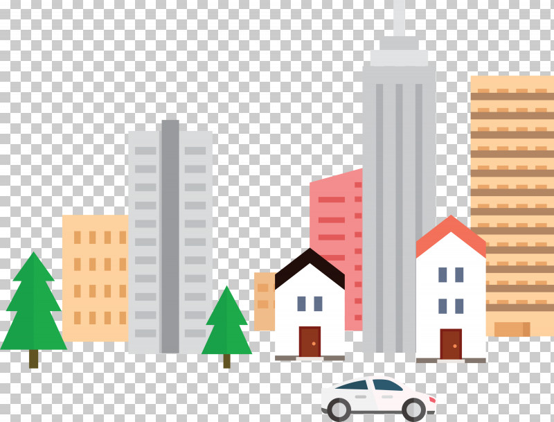 City Building Life PNG, Clipart, Building, City, Diagram, Estate, Life Free PNG Download