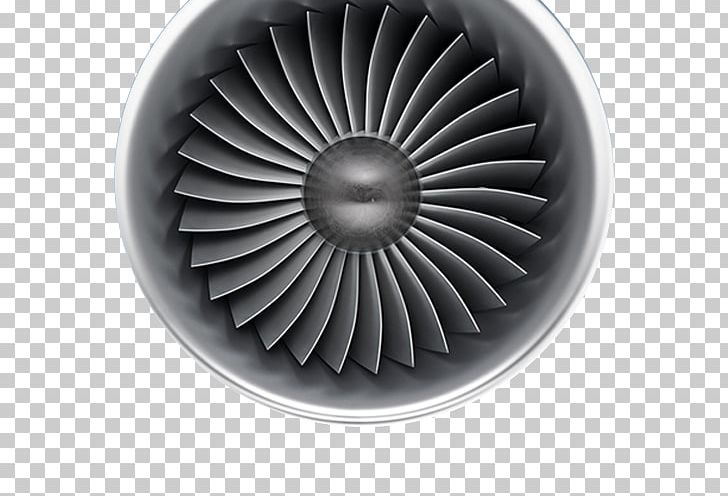 Airplane Aircraft Engine Jet Engine PNG, Clipart, Aircraft, Aircraft Engine, Airplane, Black And White, Circle Free PNG Download