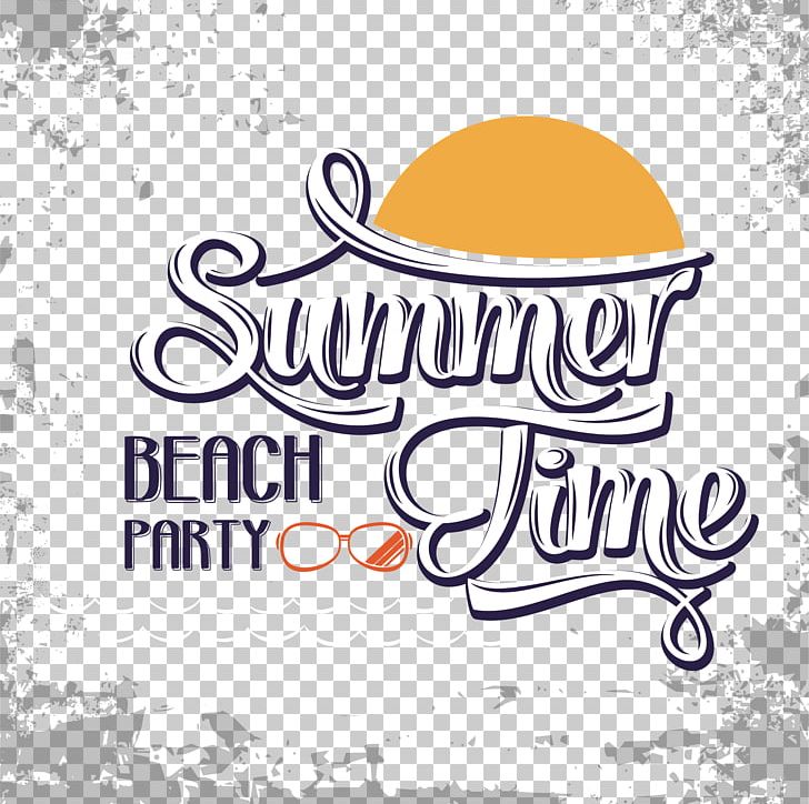 Beach Art Font PNG, Clipart, Beach Party, Brand, Calligraphy, Circle, Graphic Design Free PNG Download