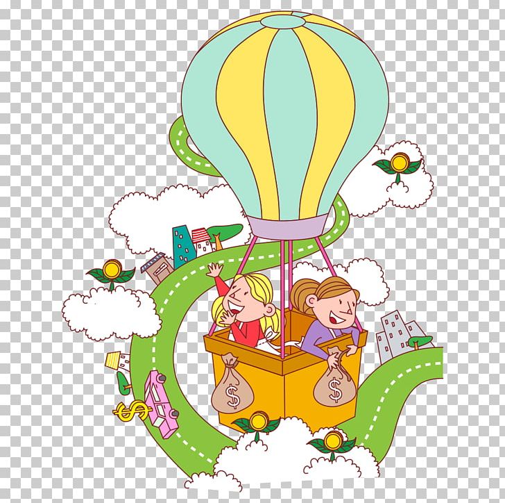 Cartoon Poster All-weather Running Track Illustration PNG, Clipart, Air Balloon, Allweather Running Track, Animation, Art, Artwork Free PNG Download