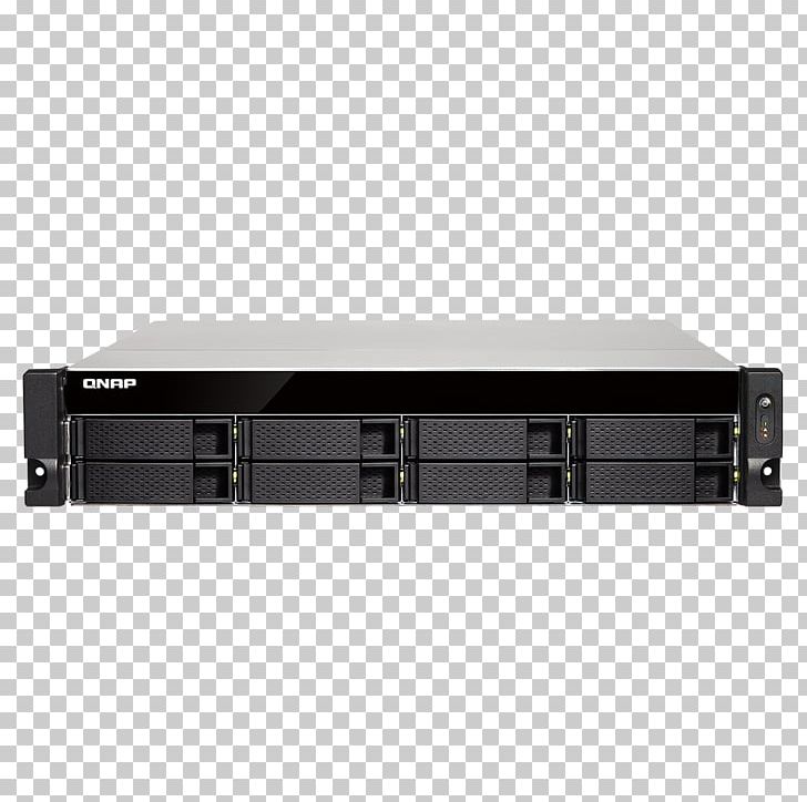 Network Storage Systems 19-inch Rack QNAP TS-873U-RP QNAP Systems PNG, Clipart, 4 G, 19inch Rack, Computer Hardware, Disk Array, Electronic Device Free PNG Download