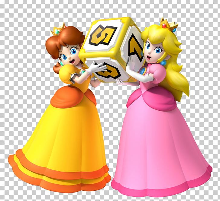 Princess Daisy Princess Peach Rosalina Super Mario Land PNG, Clipart, Bowser, Child, Doll, Fictional Character, Figurine Free PNG Download