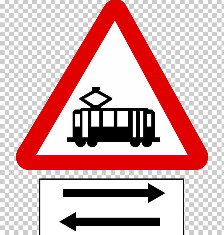 Tram Warning Sign Senyal Junction Traffic Sign PNG, Clipart, Angle, Area, Boom Barrier, Brand, Electroplating Free PNG Download