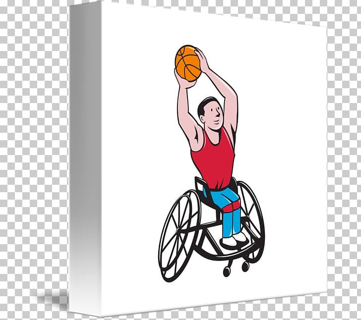 Wheelchair Basketball Disability PNG, Clipart, Arm, Basketball, Basketball Player, Cartoon, Cartoon Style Free PNG Download