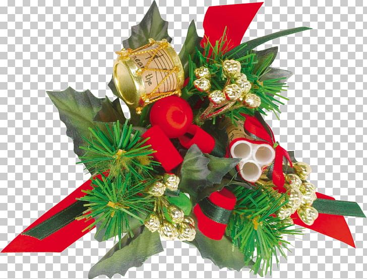 Christmas Ornament Floral Design New Year Cut Flowers PNG, Clipart, Bell, Candle, Christmas Decoration, Cut Flowers, Decor Free PNG Download