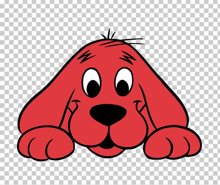 Clifford The Big Red Dog The Little Red Hen Puppy Dog Breed PNG, Clipart,  Free PNG Download