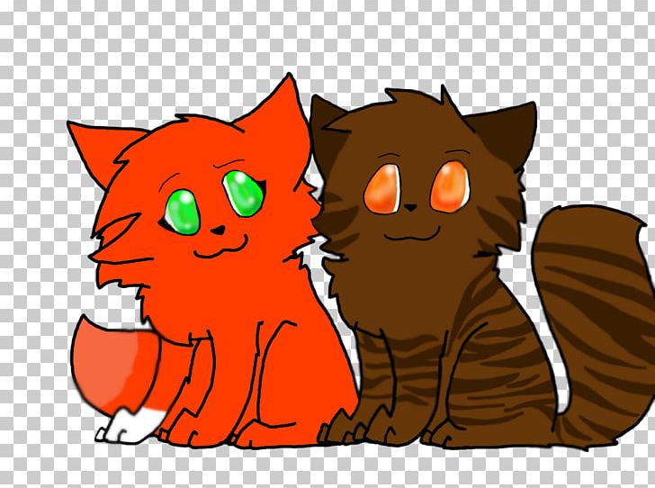 Kitten Whiskers Warriors Brambleclaw Squirrelflight PNG, Clipart, Animals, Brambleclaw, Carnivoran, Cartoon, Cat Free PNG Download