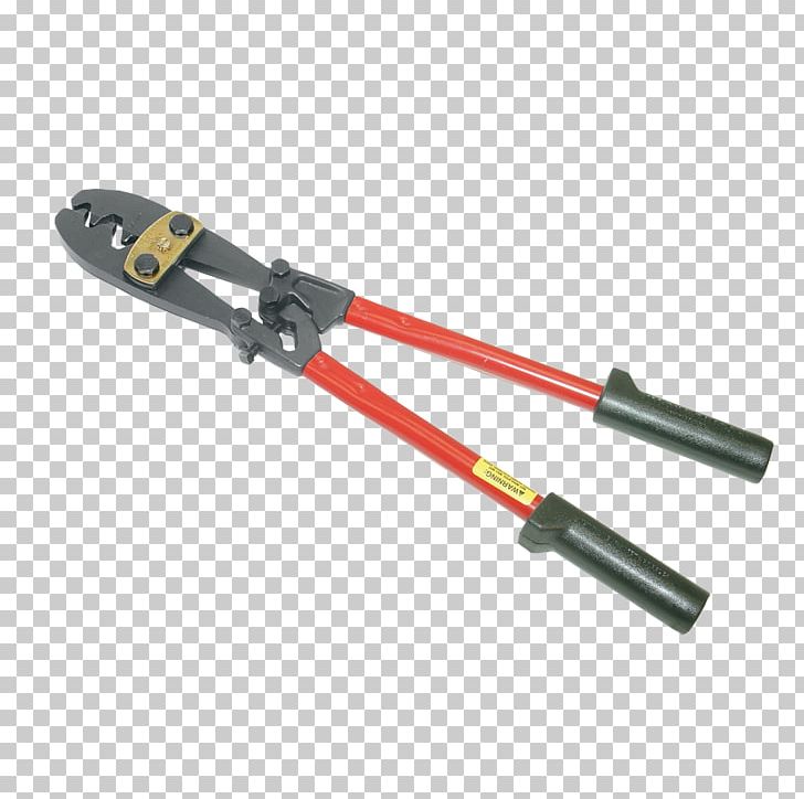 Klein Tools 2006 Large Compound-Action Crimp Tool American Wire Gauge Hand Tool PNG, Clipart, American Wire Gauge, Bolt Cutter, Cable, Crimp, Electric Wire Ferrule Free PNG Download