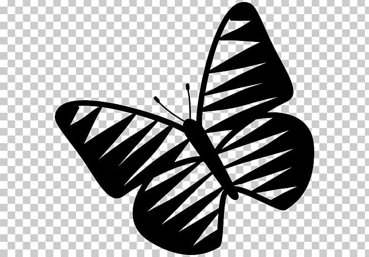 Monarch Butterfly Insect Brush-footed Butterflies Silhouette PNG, Clipart, Aile, Animal, Arthropod, Black And White, Brush Footed Butterfly Free PNG Download