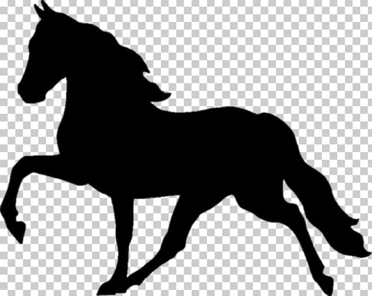 Mustang Tennessee Walking Horse Racking Horse English Riding Stallion PNG, Clipart, Black, Black And White, Bridle, Clip, Colt Free PNG Download