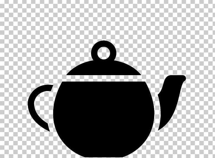 Teapot Computer Icons Kettle Cookware PNG, Clipart, Black, Black And White, Computer Icons, Cookware, Cup Free PNG Download