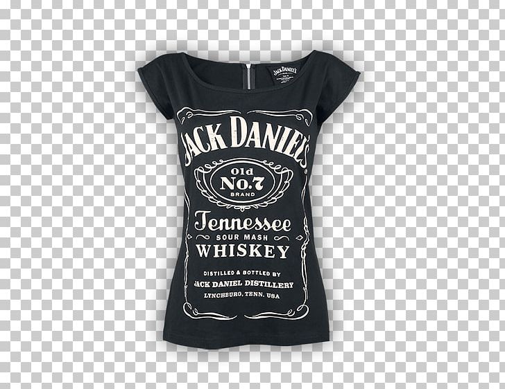Tennessee Whiskey Jack Daniel's T-shirt Sour Mash PNG, Clipart,  Free PNG Download