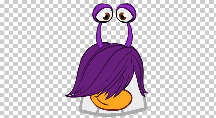 Club Penguin Wikia Purple Catalog PNG, Clipart, Art, Artwork, Beak, Bird, Cartoon Free PNG Download