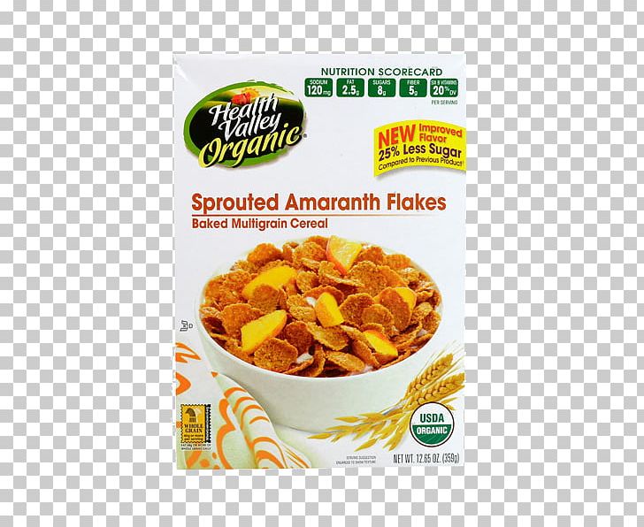 Corn Flakes Breakfast Cereal Organic Food Whole Grain Amaranth Grain PNG, Clipart, Amaranth Grain, Arrowhead Mills, Breakfast Cereal, Cereal, Corn Flakes Free PNG Download