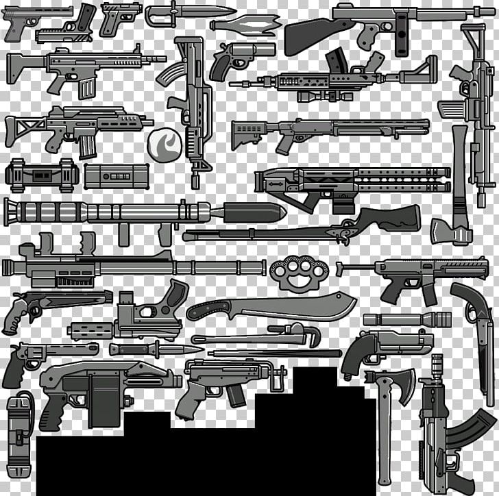 Grand Theft Auto IV Grand Theft Auto: Episodes From Liberty City Grand Theft Auto V Weapon Firearm PNG, Clipart, Air Gun, Angle, Assault Rifle, Black And White, Firearm Free PNG Download