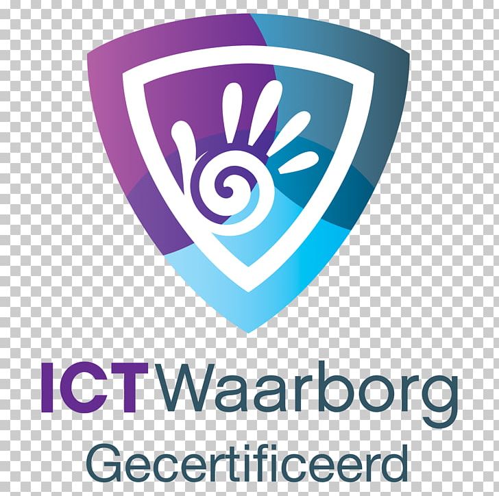 Logo Information Technology Stichting Brancheorganisatie ICTWaarborg Afacere Computer PNG, Clipart, Afacere, Area, Automation, Brand, Certification Mark Free PNG Download