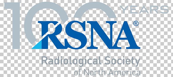 Radiological Society Of North America Radiology Medicine United States Imaging Technology News PNG, Clipart, America, Area, Blue, Dates, Logo Free PNG Download
