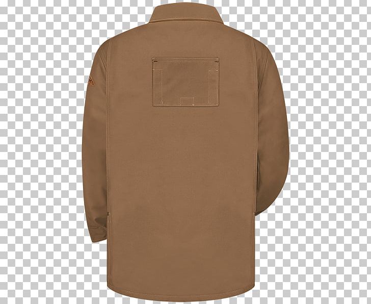Sleeve Jacket Brown PNG, Clipart, Beige, Brown, Clothing, Jacket, Pocket Free PNG Download