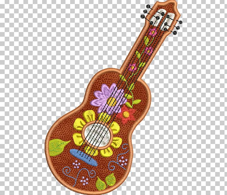 Ukulele Guitar Friede PNG, Clipart, Blume, Embroidery, Guitar, Guitar Accessory, Heart Free PNG Download