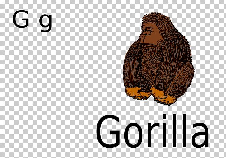 Western Gorilla PNG, Clipart, Animals, Ape, Beak, Brand, Cartoon Free PNG Download