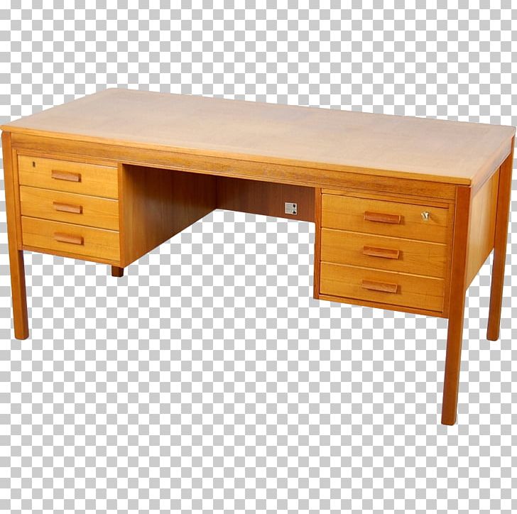Desk Table Drawer Parquetry Teak PNG, Clipart, Angle, Desk, Drawer, Furniture, Material Free PNG Download