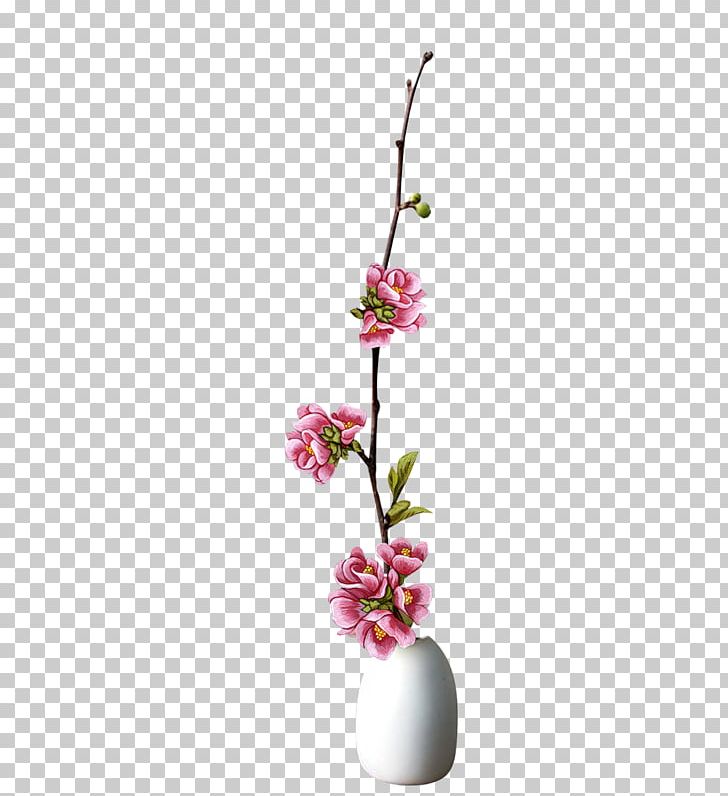 Vase Floral Design Flower PNG, Clipart, Artificial Flower, Blossom, Branch, Cherry Blossom, Computer Icons Free PNG Download