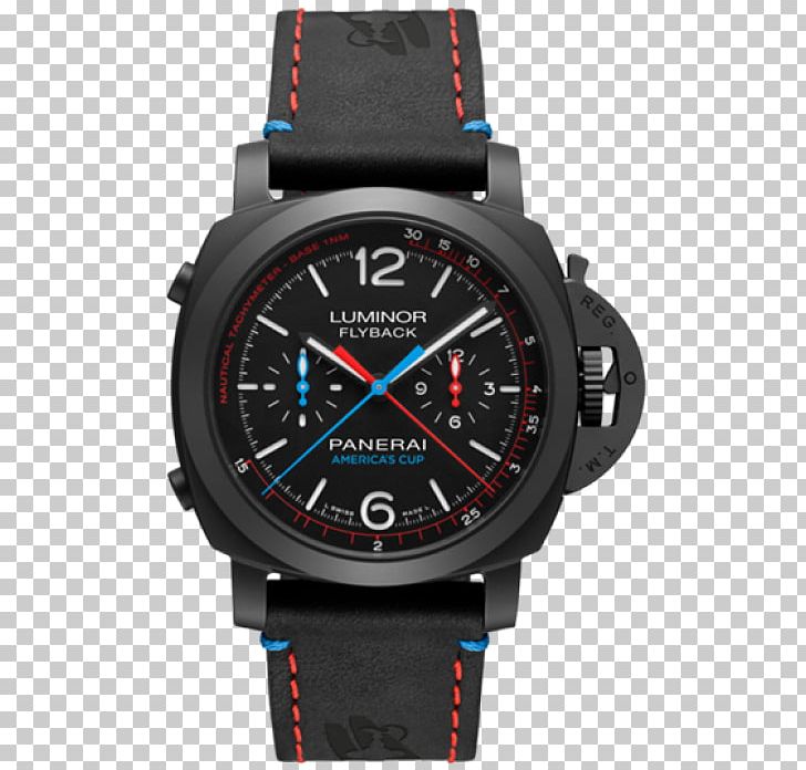 2017 America's Cup Panerai Men's Luminor Marina 1950 3 Days Watch Panerai Luminor 1950 3 Days Chrono Flyback Automatic Ceramica PNG, Clipart,  Free PNG Download