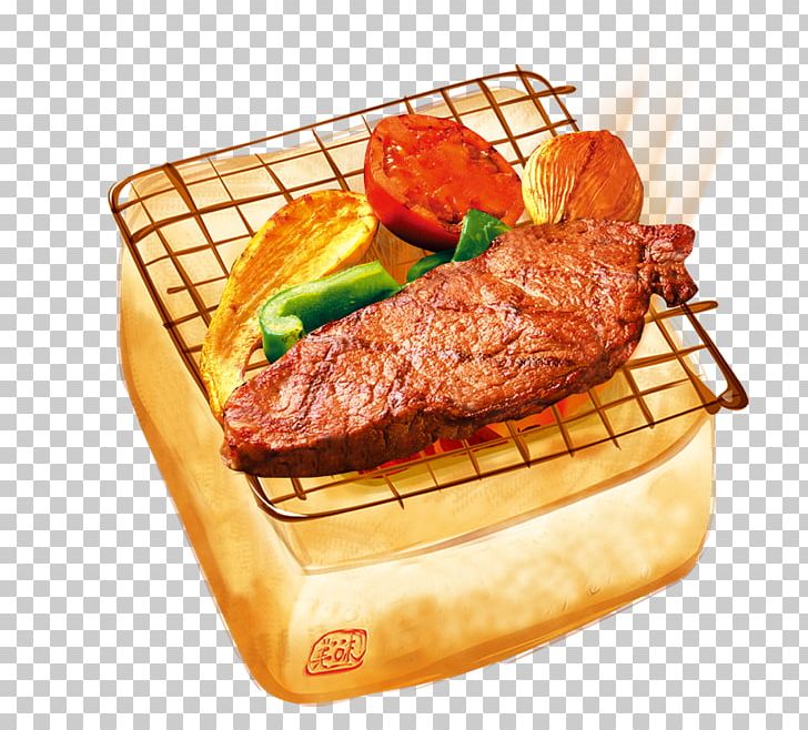 Hamburger Barbecue Roast Beef Yakiniku Sirloin Steak PNG, Clipart, Animal Source Foods, Bbq, Beef, Chinese Cuisine, Cuisine Free PNG Download