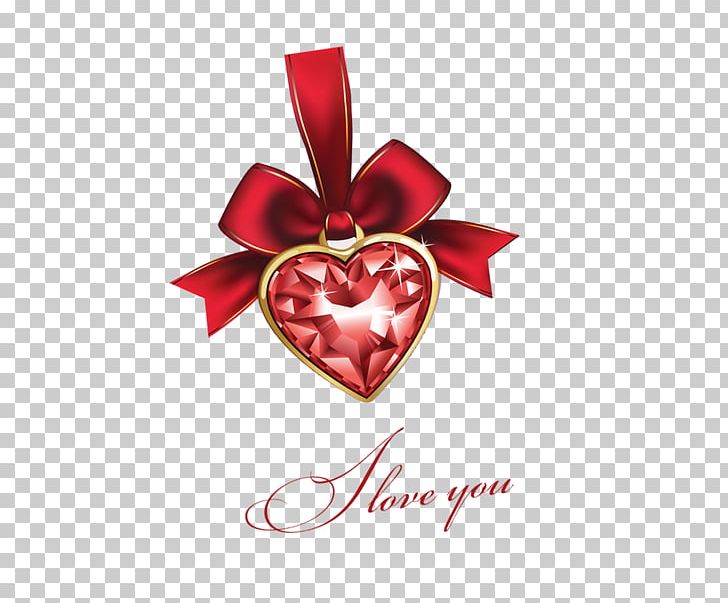 Heart Valentines Day Illustration PNG, Clipart, Bow, Bow And Arrow, Bows, Bow Tie, Christmas Ornament Free PNG Download