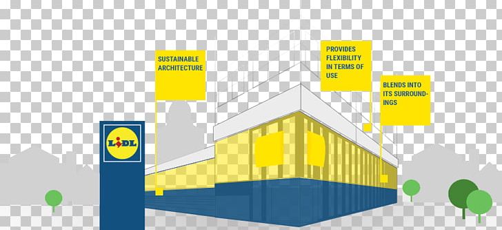Lidl Sustainable Architecture Building Design PNG, Clipart, Angle, Architect, Architecture, Brand, Building Free PNG Download