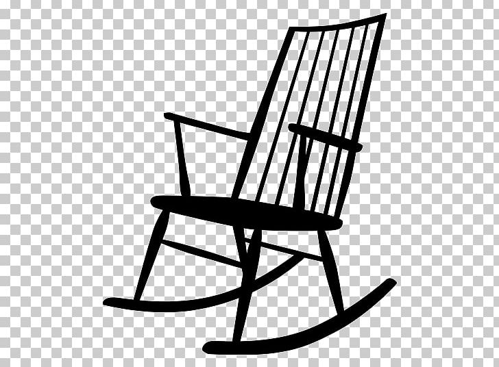 Rocking Chairs Table Glider Wassily Chair PNG, Clipart, Adirondack Chair, Black And White, Chair, Furniture, Glider Free PNG Download