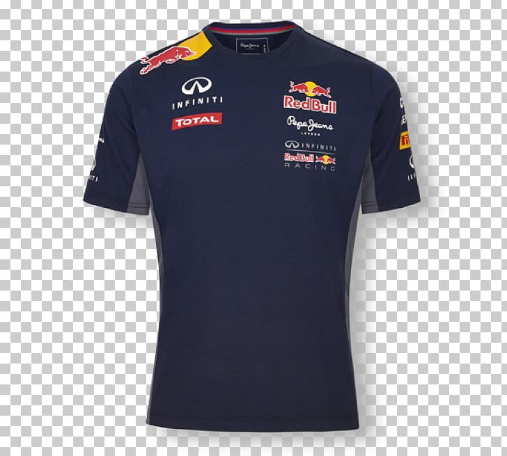 T-shirt Red Bull Racing Formula 1 Polo Shirt Clothing PNG, Clipart, Active Shirt, Brand, Cap, Clothing, Clothing Accessories Free PNG Download