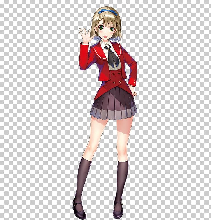 22/7 Japanese Idol Sony Music Labels Inc. Seiyu Sony Music Records PNG, Clipart, 227, Anime, Aniplex, Brown Hair, Character Free PNG Download