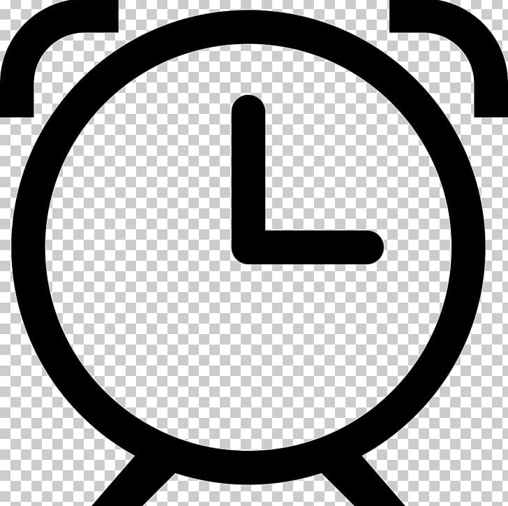 Computer Icons PNG, Clipart, Alarm, Alarm Clock, Alarm Clocks, Area, Black And White Free PNG Download