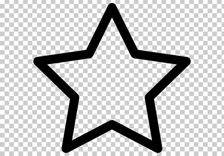 Computer Icons Star PNG, Clipart, Angle, Area, Black And White, Computer Icons, Download Free PNG Download