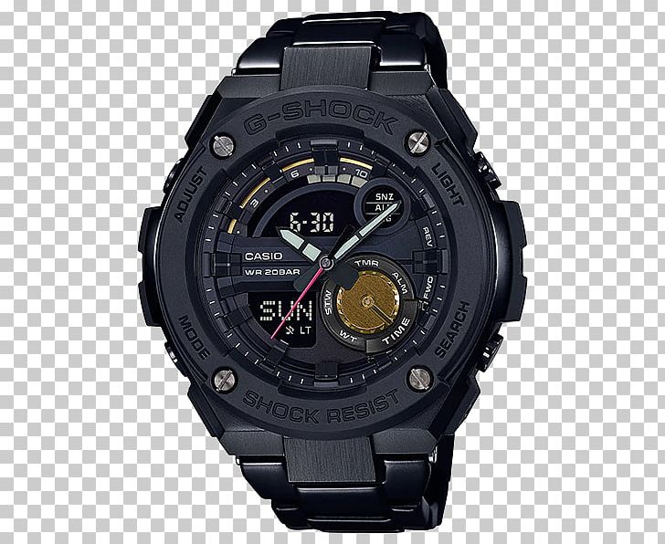 G-Shock Shock-resistant Watch Casio Solar-powered Watch PNG, Clipart, Accessories, Brand, Casio, Designer, Gshock Free PNG Download