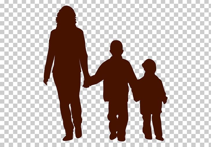 Mother Child Silhouette PNG, Clipart, Child, Daughter, Human, Human Behavior, Infant Free PNG Download