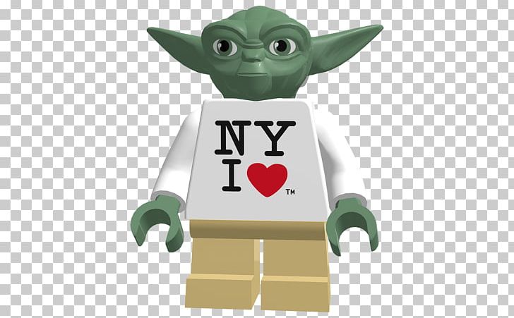 New York City Yoda Lego Star Wars III: The Clone Wars Lego Minifigure PNG, Clipart, Doll, Exclusive, Fair, Fictional Character, Figurine Free PNG Download