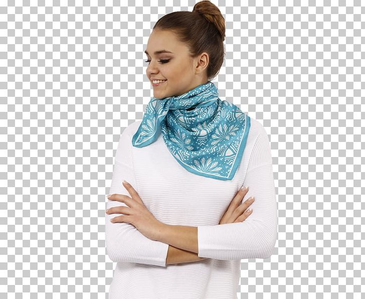 Scarf Georgette Silk Souvenir Sleeve PNG, Clipart, Aqua, Blue, Chicago, Clothing, Com Free PNG Download