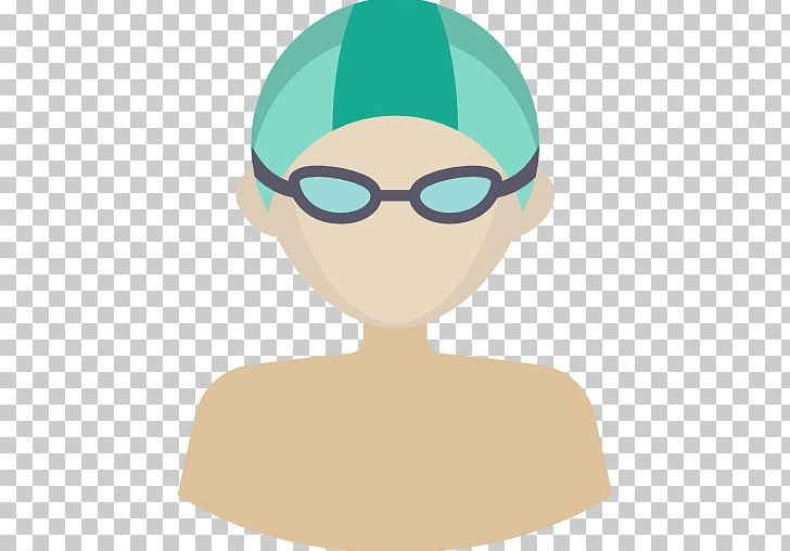 Sport Computer Icons Swimming Avatar PNG, Clipart, Avatar, Cartoon, Computer Icons, Eyewear, Face Free PNG Download
